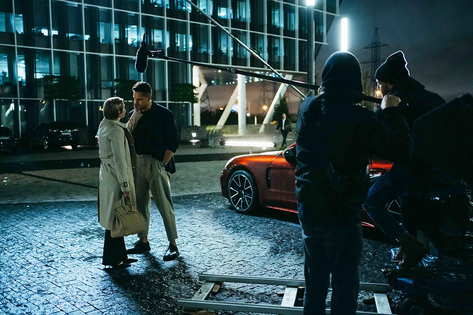 Стала известна дата выхода сериала «The Телки». Фото: ПАО «Ростелеком»