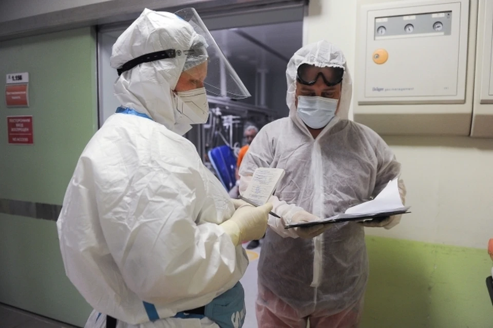 В Ростовской области коронавирусом заразились еще 2 989 человек