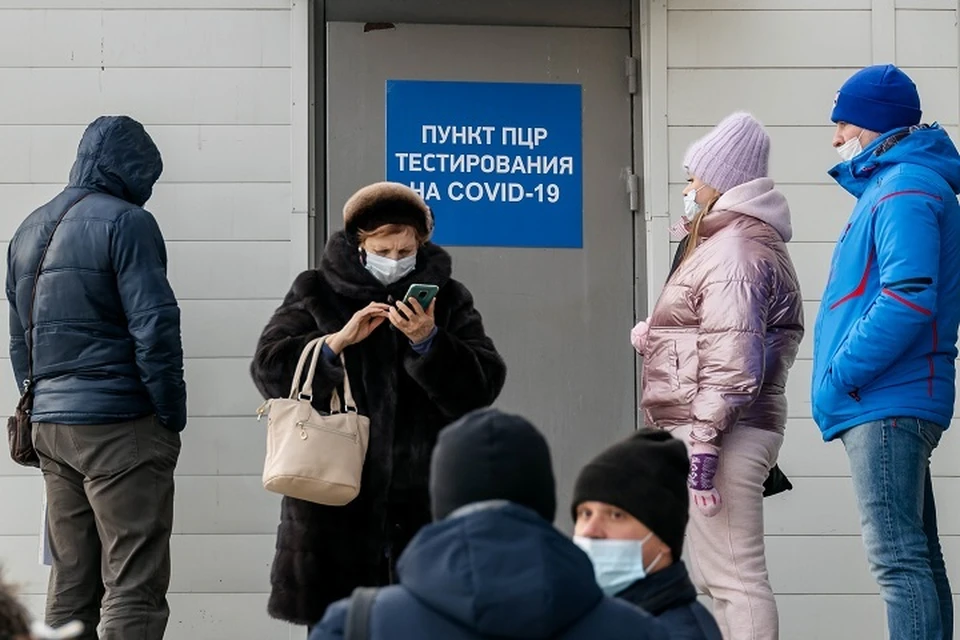 Более тысячи новых заболевших коронавирусом за сутки зафиксировано в Хабаровском крае