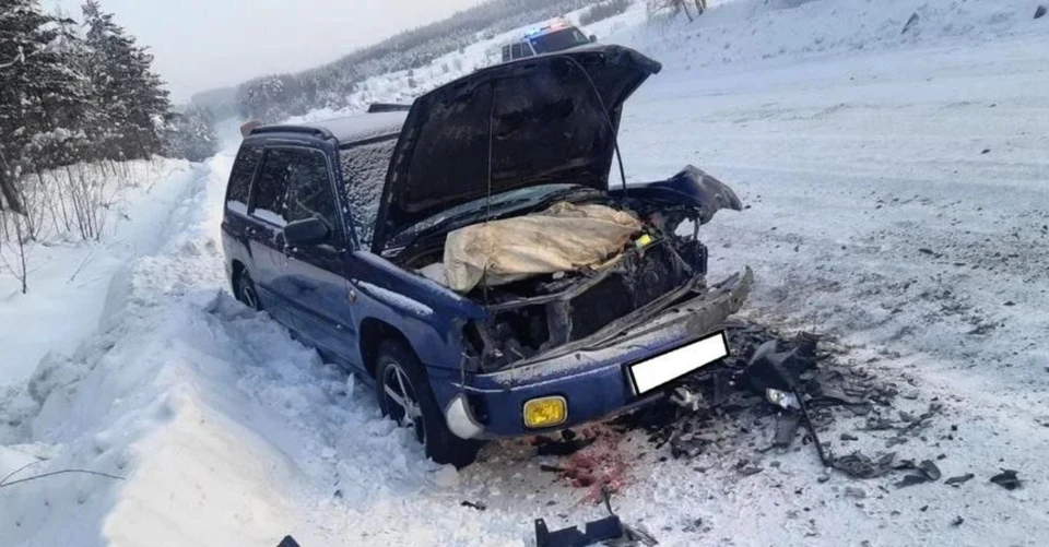 Шесть человек погибли на дорогах Иркутской области за неделю