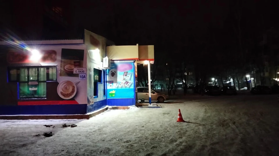 В результате ДТП 41-летний мужчина с травмами доставлен в больницу.