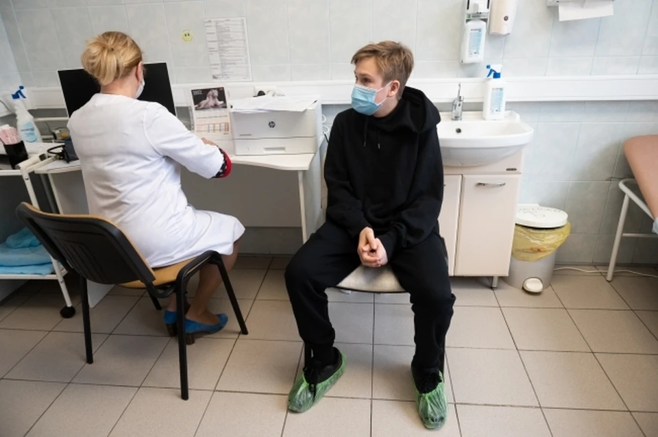 Коронавирусом в Башкирию болеют почти 10,5 тыс. детей