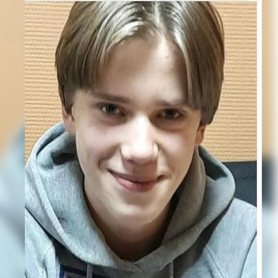 15-летнего Романа Приползина ищут в Нижнем Новгороде