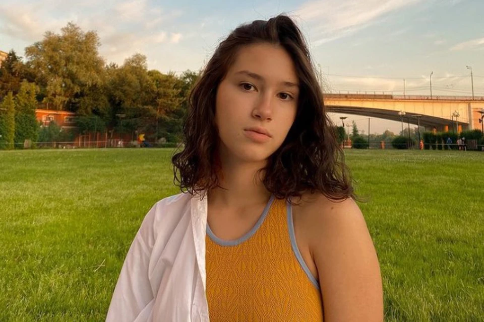 Дина Немцова. Фото: Инстаграм.