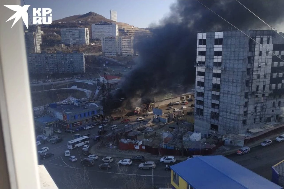 Происшествие случилось в районе 11 часов утра во вторник.