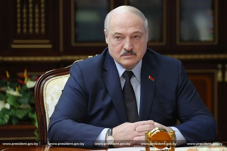 Лукашенко считает, что Запад "перечеркнет" результаты предстоящего референдуме по Конституции Беларуси. Фото: president.gov.by