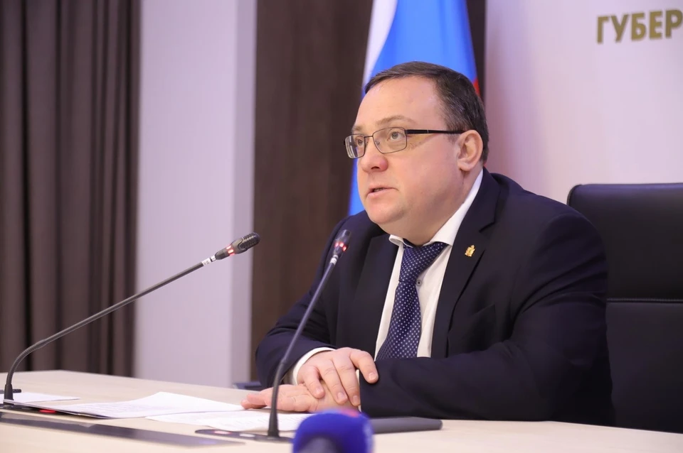 Замгубернатора Роман Петряев перестанет отвечать за социальный блок в правительстве Рязанской области.