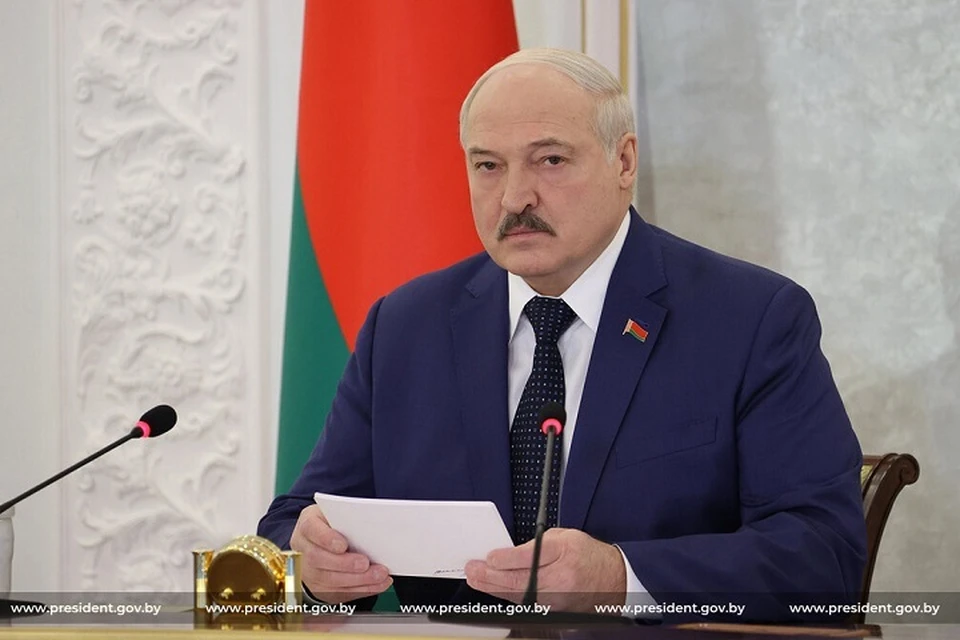 Лукашенко высказался о "заочном" производство по уголовным делам. Фото: president.gov.by