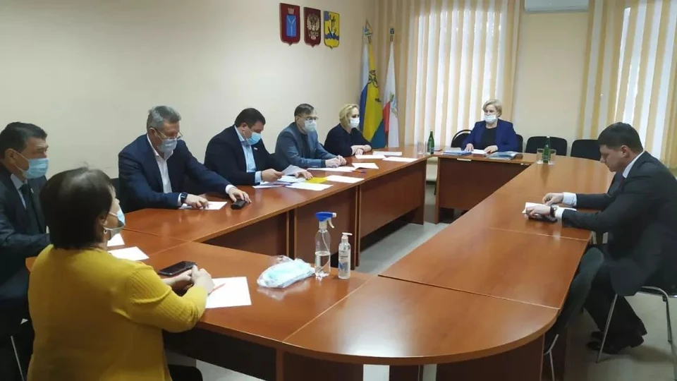 Ровенский район