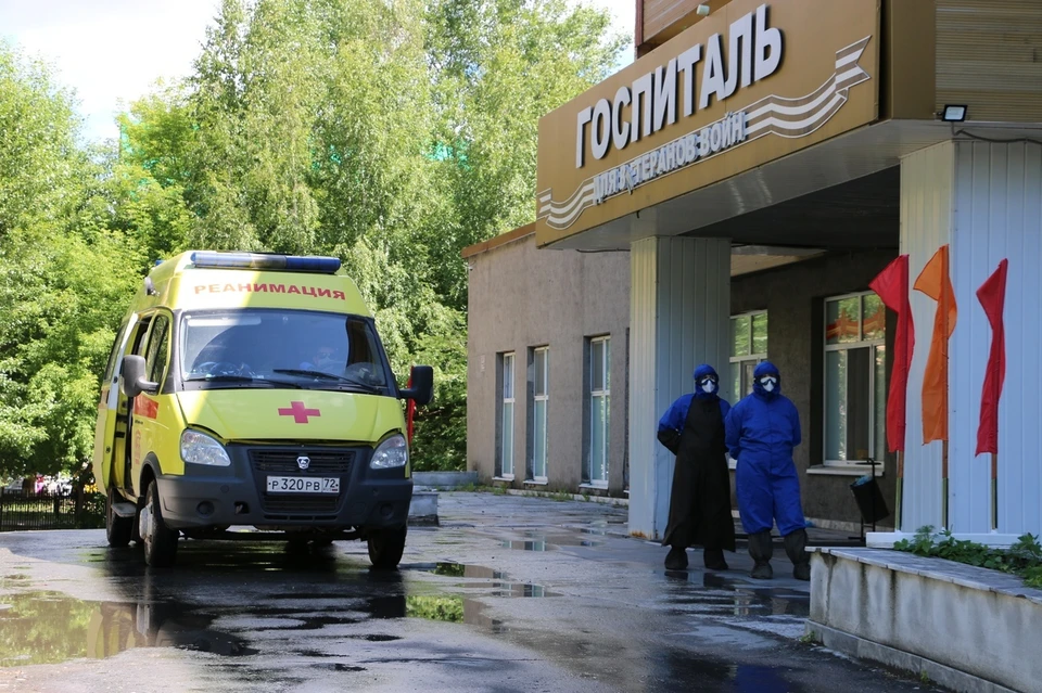 В Тюменской области нет действующих очагов коронавируса.