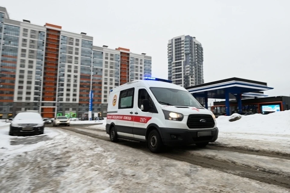 Перевозка пенсионерки обошлась в 3 500 рублей.