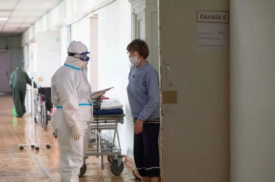 Более 5 миллионов тестов на ковид сделано в Красноярске — Дмитрий Горяев