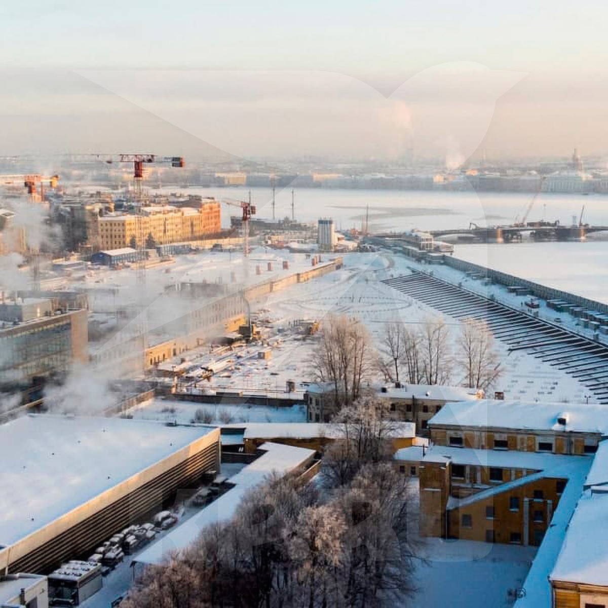 Новый микрорайон, намыв в Сестрорецке и кольцевая линия метро. Как  изменится Санкт-Петербург к 2050 году - KP.RU