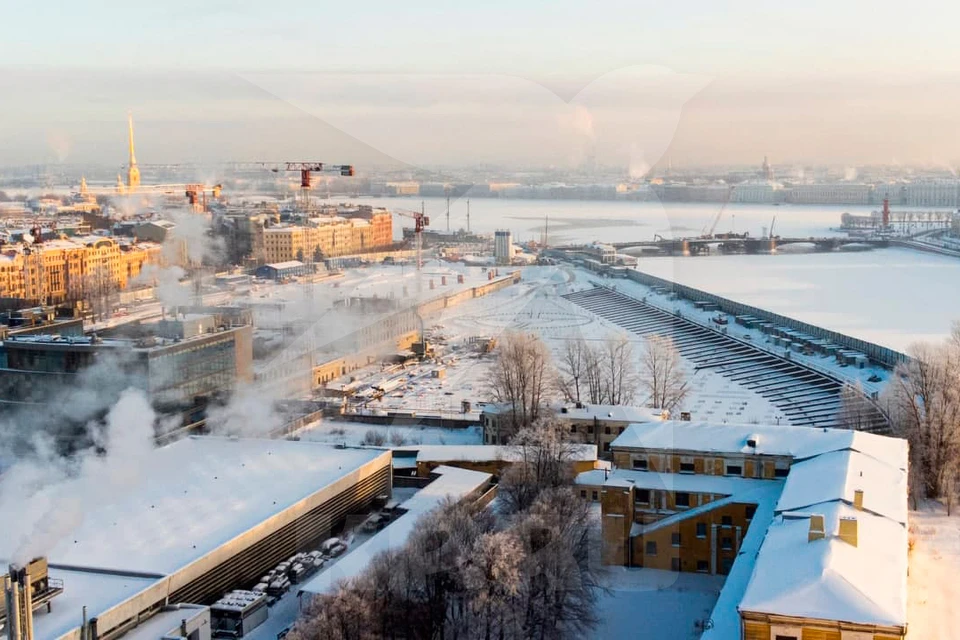 Генплан Петербурга - главный документ, по которому город будет жить и строиться в ближайшие 28 лет.