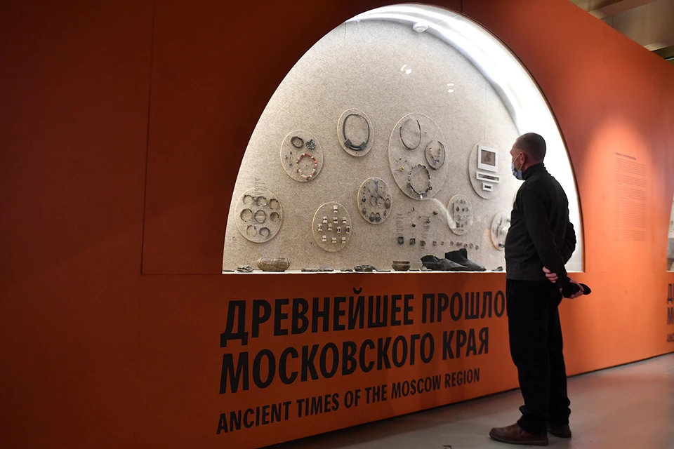 Выставка «Защитники Щербинского» в Музее Москвы.