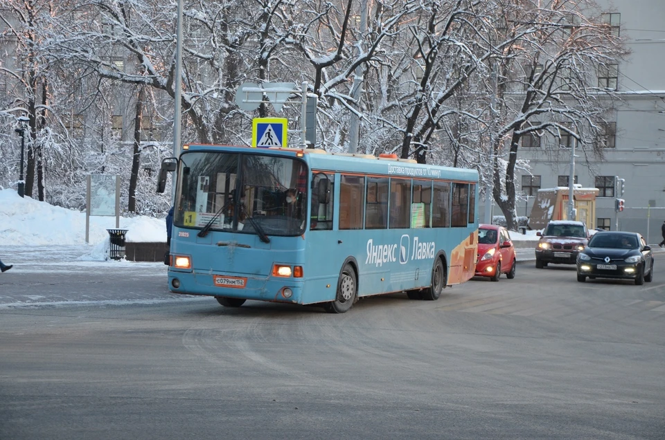 Дела с внедрением валидаторов в нижегородском общественном транспорте идут ни шатко ни валко.