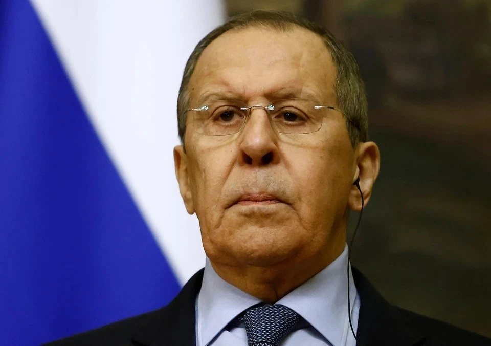 Лавров сравнил обсуждение Украины с главой МИД Британии с разговором «немого с глухим»
