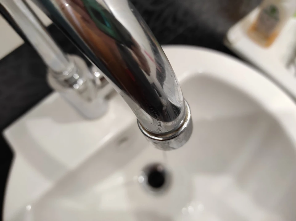 Житель Тюмени пожаловался прокурору на плохую воду.