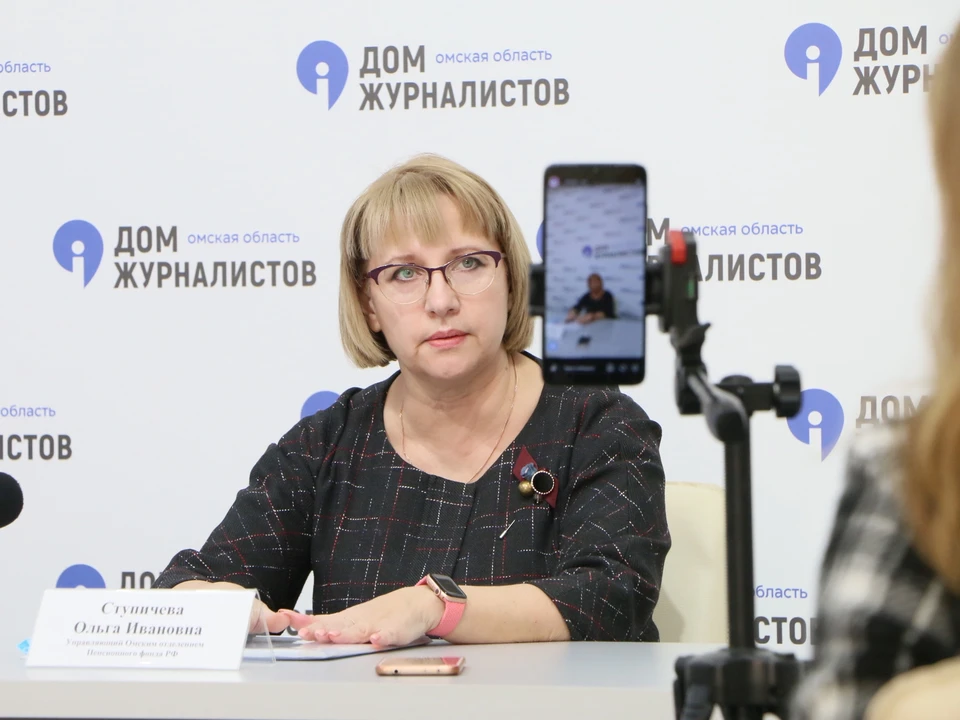 Теперь пожилым омичам не нужно выходить из дома