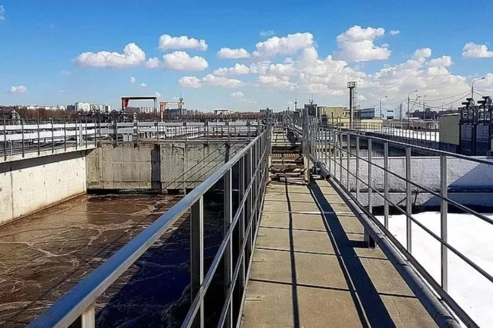 Уфимской фирме заплатили за невыполненные работы по строительству систем водоочистки.