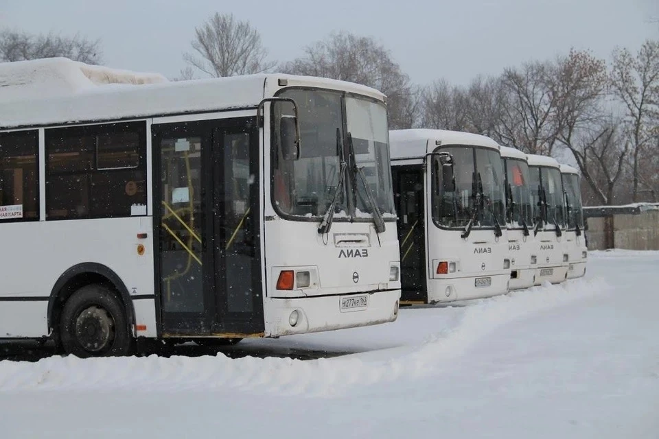 Для Самары приобретут 50 автобусов, а для Тольятти - 109