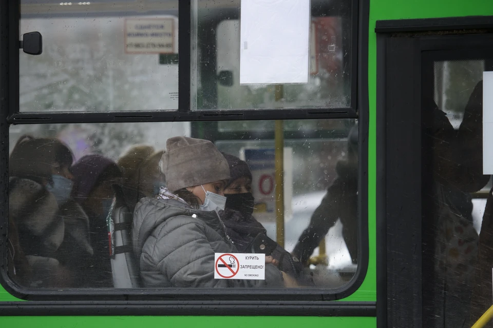 В Кемерове начали проверку факта высадки 9-летнего ребенка из маршрутки на мороз.