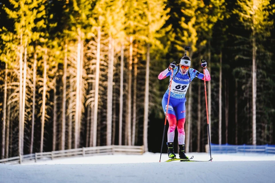 Фото: Nordic Focus, Союз биатлонистов России