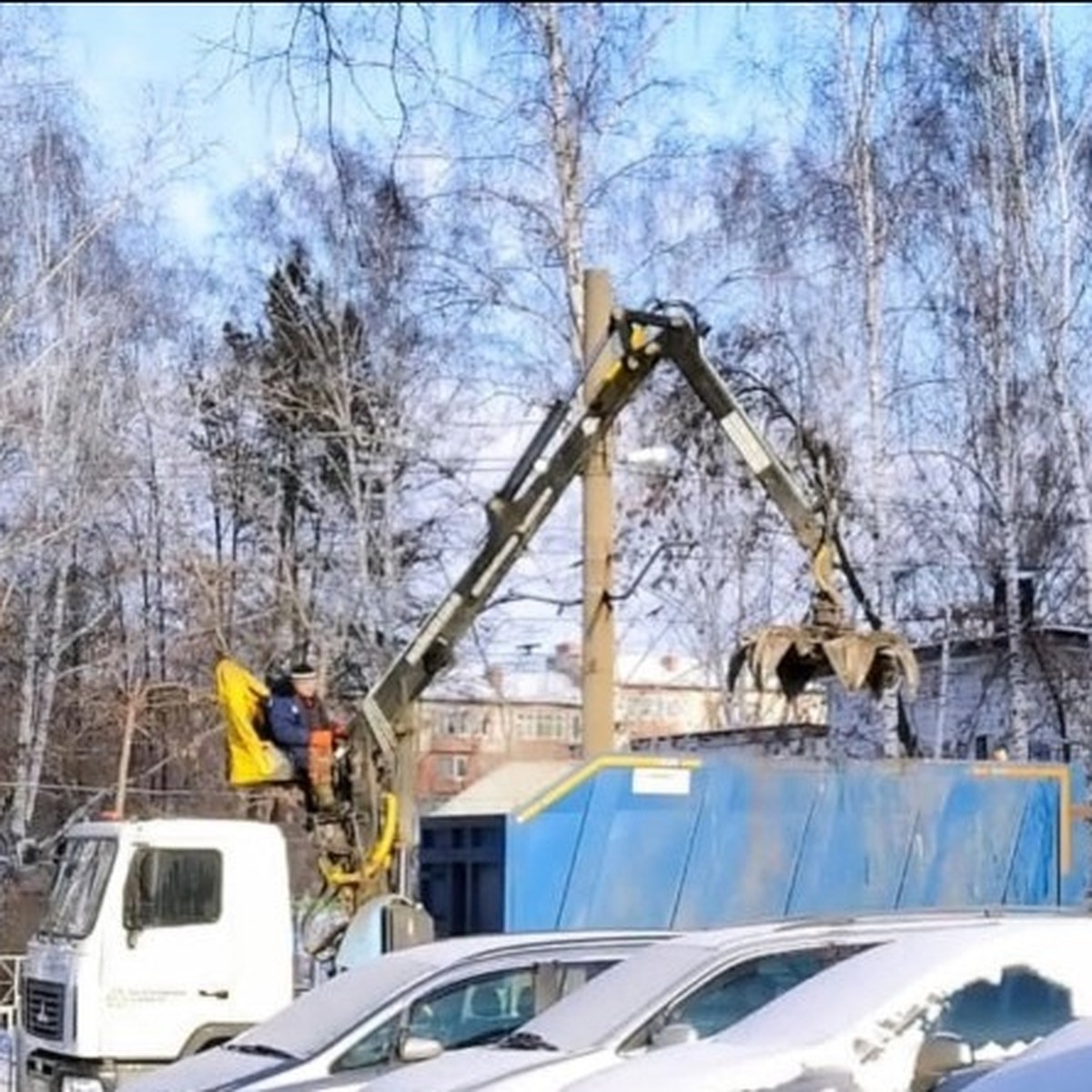 В Томске ЖСК и ТСЖ выплатят 8,5 млн рублей за вызов ТКО - KP.RU