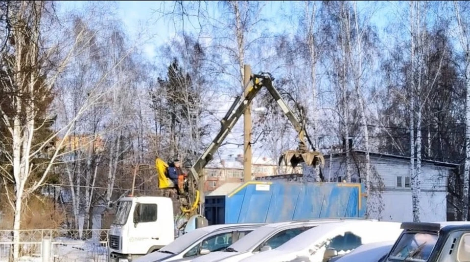 В Томске суд обязал ЖСК и ТСЖ выплатить 8,5 млн рублей за вывоз ТКО.