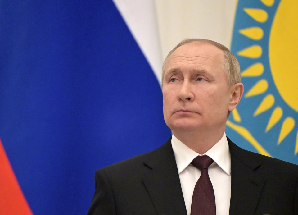 Владимир Путин