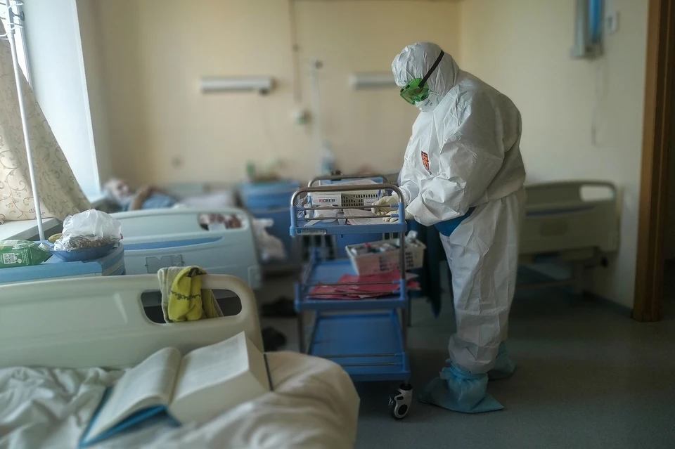 Эпидемиологическая ситуация в Челябинской области остается сложной