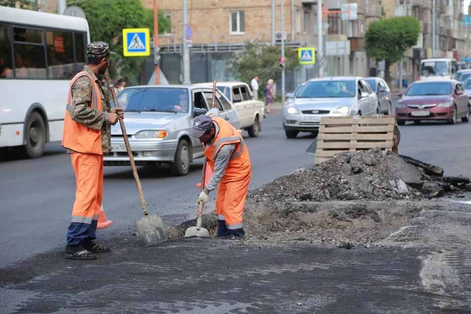 Всего в 2022 году в Белгородской области в нормативное состояние приведут более 500 километров автодорог.