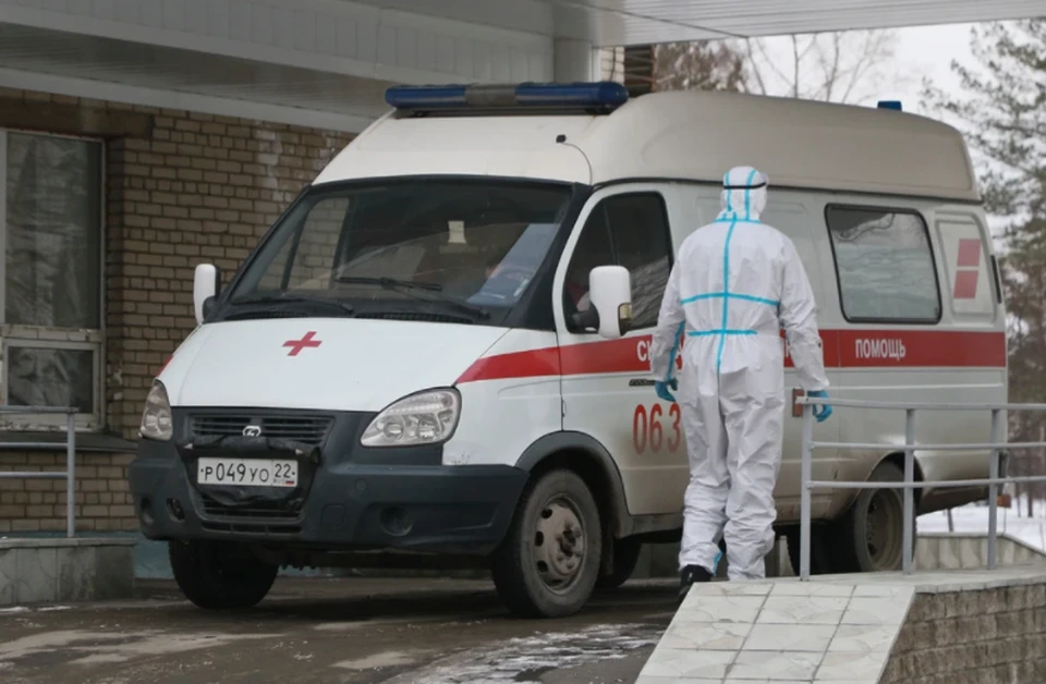 Общее число заболевших коронавирусом в регионе за период пандемии составляет почти 182,5 тыс человек