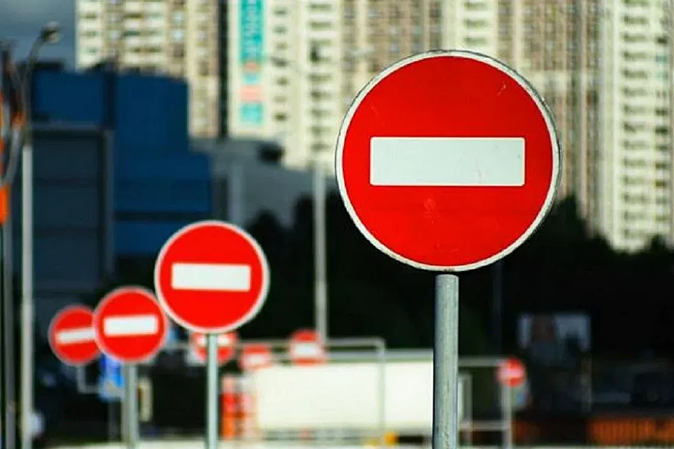 PAS предлагает окружить по периметру Кишинев знаками "проезд запрещен".