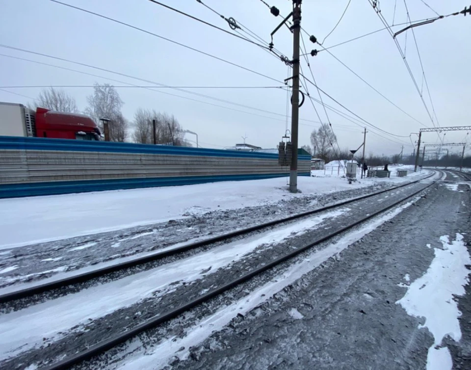 Фото: Управление на транспорте МВД России по СФО