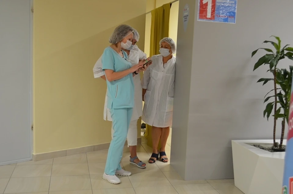В поликлинике наконец появятся рентгеновский аппарат, маммограф и флюорограф