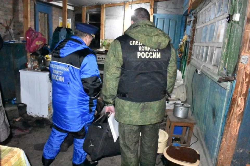 Расследование дела продолжается Фото: СУ СК РФ по Краснодарскому краю