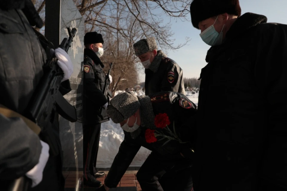 Фото: Пресс-служба МВД РМ