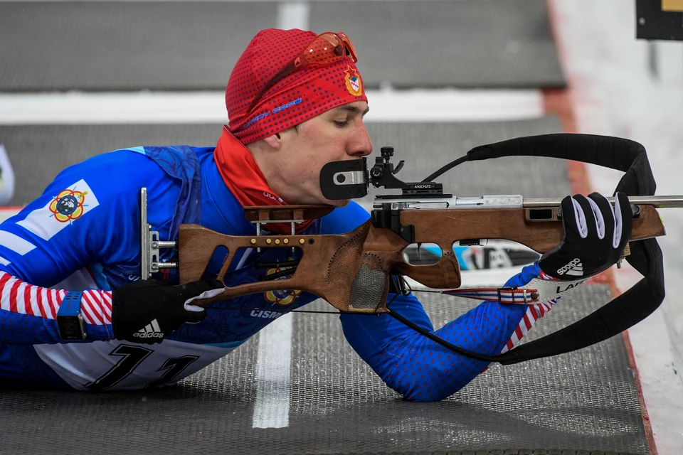Эдуард Латыпов взял третьею медаль на Олимпиаде