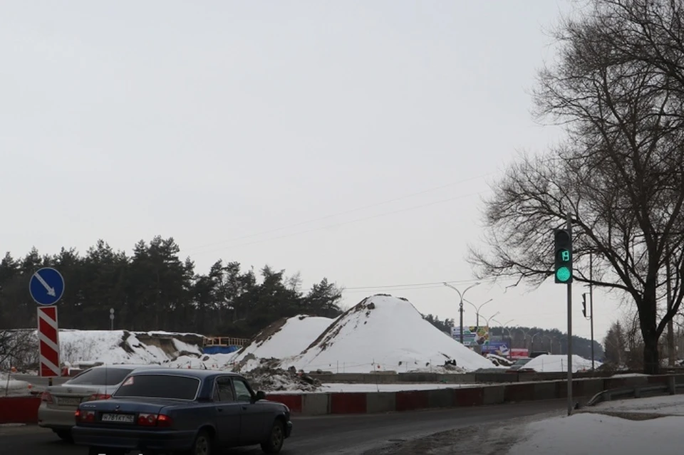 фото - комитет транспорта и автомобильных дорог КО