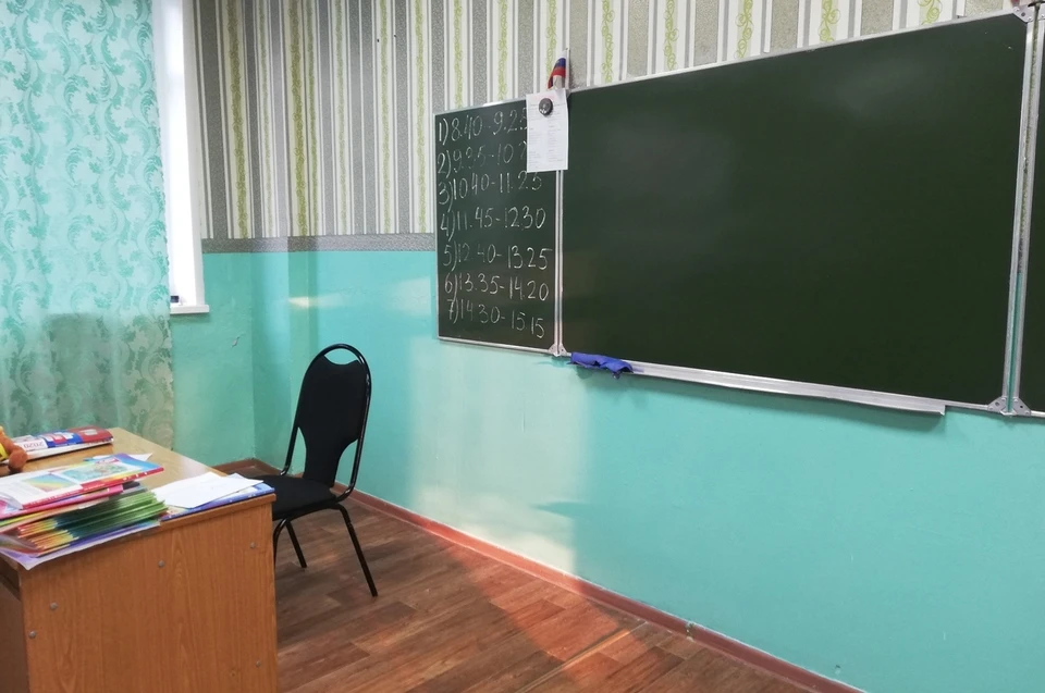 Сельские школы в Орловской области ждет ремонт