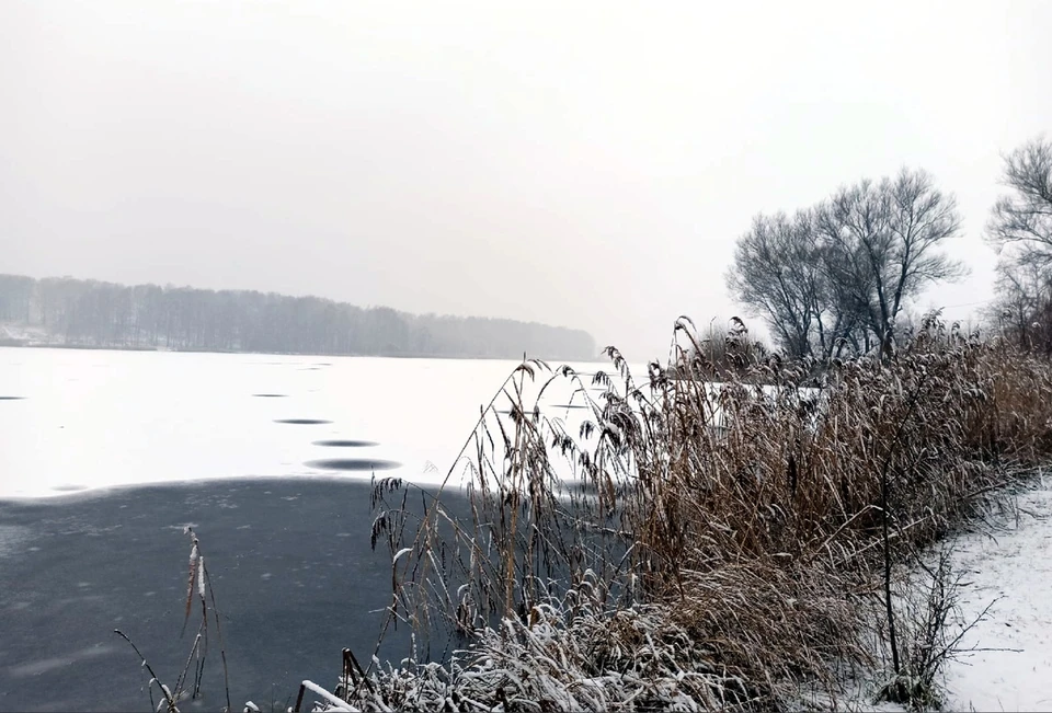 На озерах и реках Тверской области стало опасно выходить на лед
