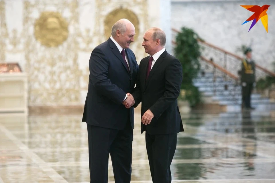 Стала известна дата встречи президентов Беларуси и России
