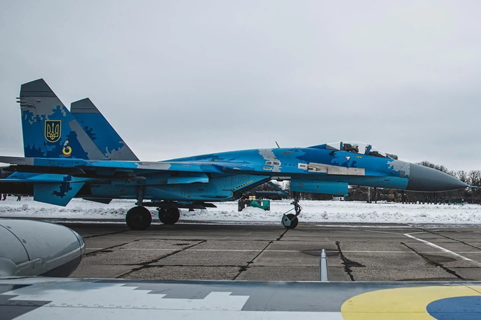 Гражданские аэропорты в Донбассе на самом деле могут быть использованы для военных целей. Фото: ГШ ВСУ