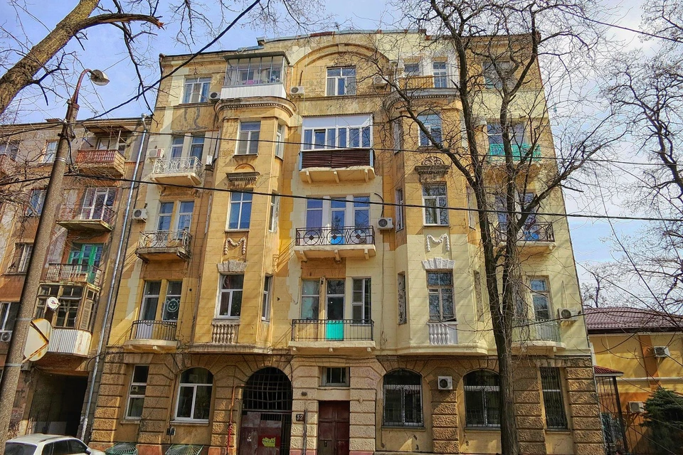 В Ростове под охраной оказались еще три объекта культурного наследия