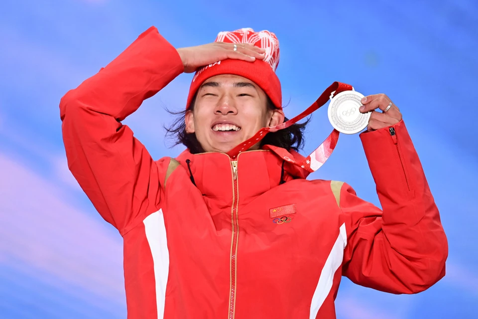 Су Имин благодаря таланту и трудолюбию стал лучшим спортсменом планеты всего за три с половиной года.