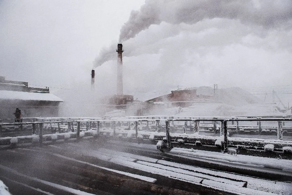 Ярославская область - одна из самых загрязненных в стране.