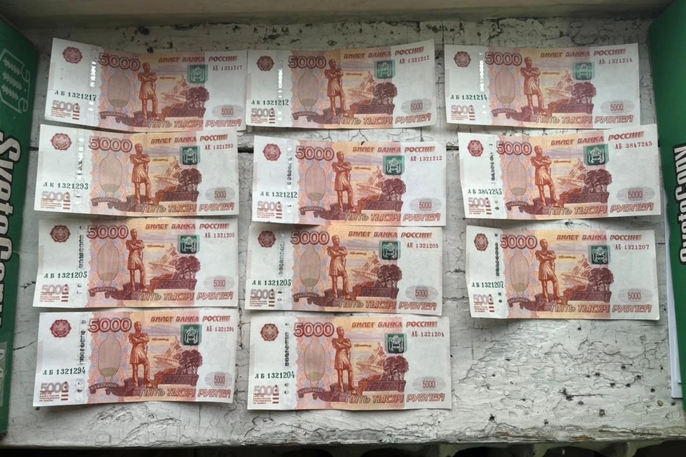 В Красноярске задержали покупателей дорогих гаджетов, расплатившихся фальшивыми деньгами. Стоп-кадр видео