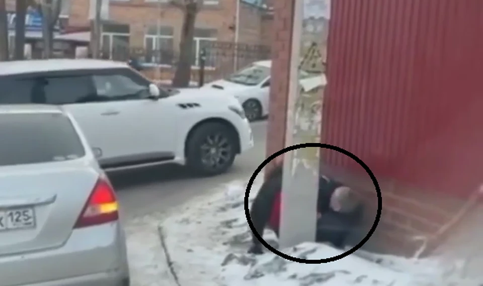 Фото: принтскрин видео, otvprim.ru