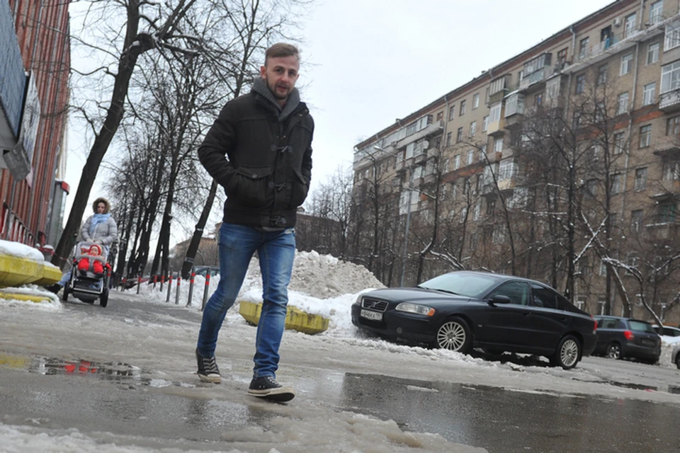 Ночью температура воздуха в Башкирии составит -1,-6°, днем до -3, +2°.